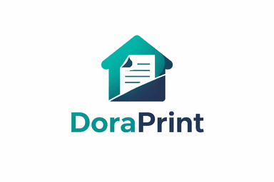 DoraPrint logo