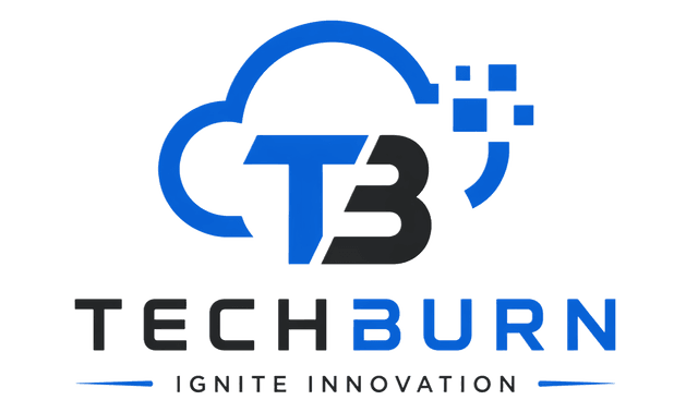 TechBurn Technologies logo