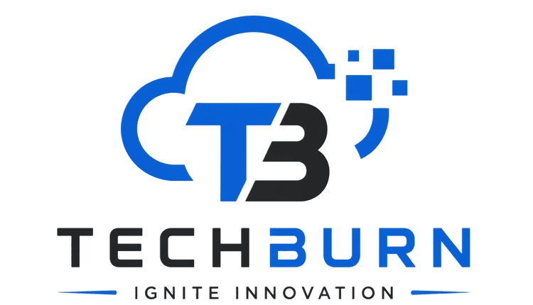 TechBurn Technologies logo