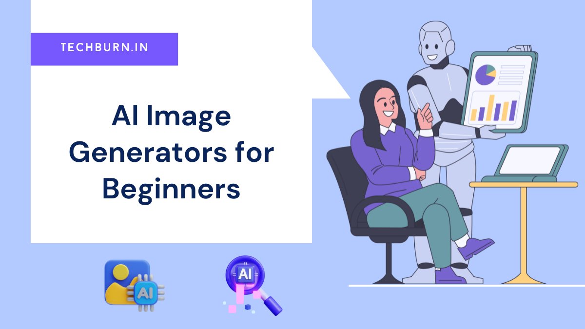 AI Image Generators for Beginners